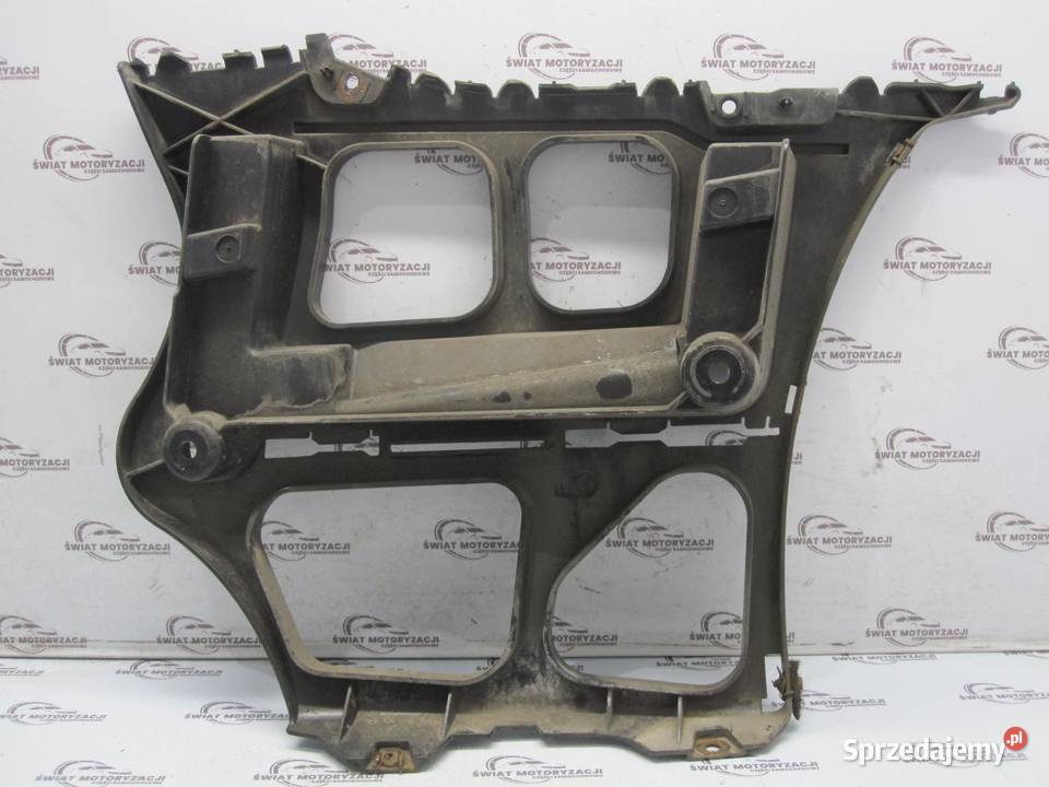 BMW E91 06r ślizg zderzaka lewy tył 7127715