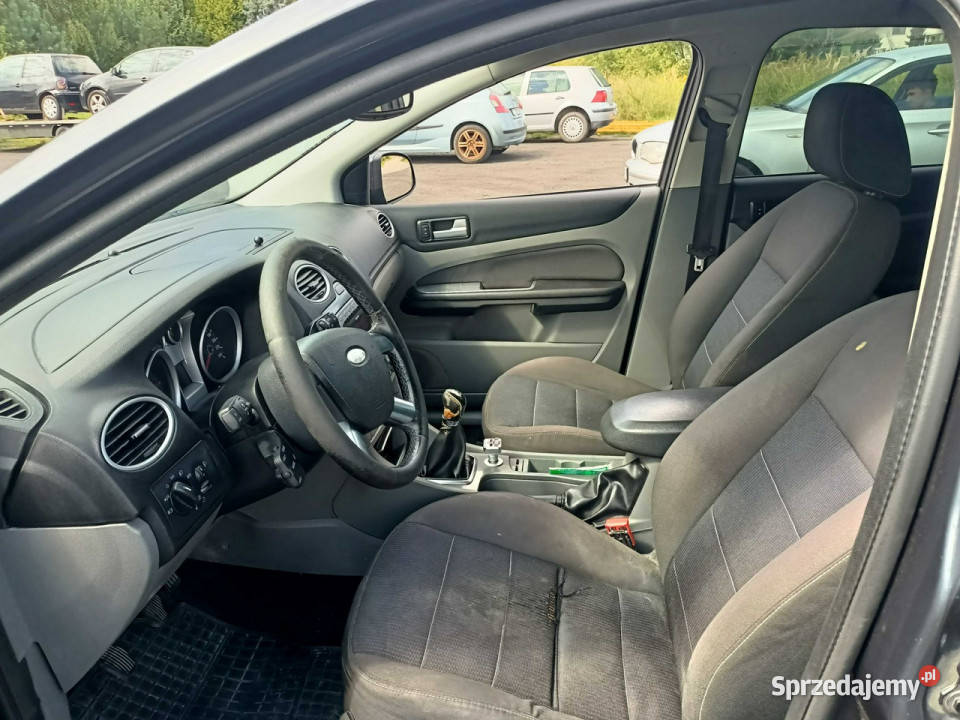 Ford Focus Ford Focus 18 TDCI 115 09r Mk2 nieuszkodzony Tarnów