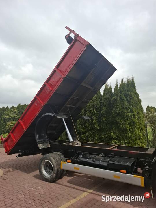 MAN L2000 gotowy do pracy Płock