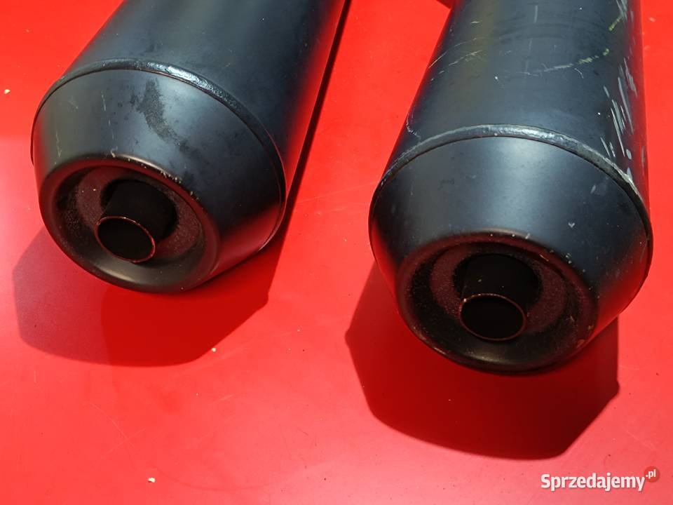 MOTOGUZZI MOTO GUZZI MOTOGUZZI V7 V9 TŁUMIKI dolnośląskie Wrocław