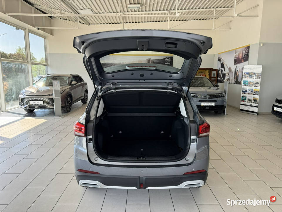 MG ZS Hybrid Excite 15 197 AT serwisowany w ASO Giżycko