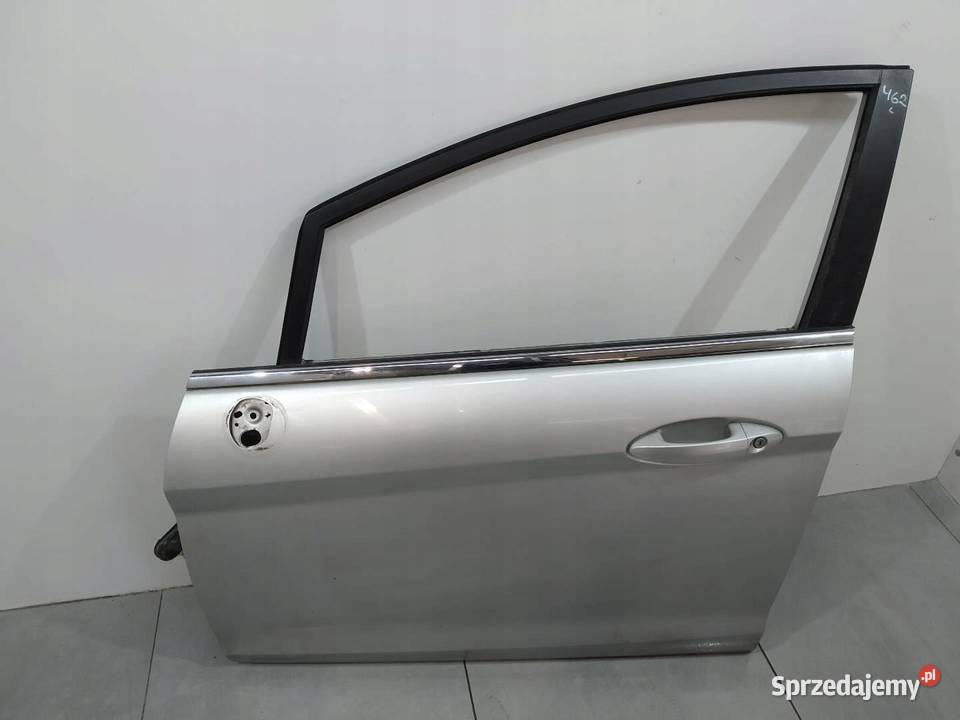 DRZWI LEWE PRZÓD 69 5D Ford Fiesta Mk7 20082016 osobowe