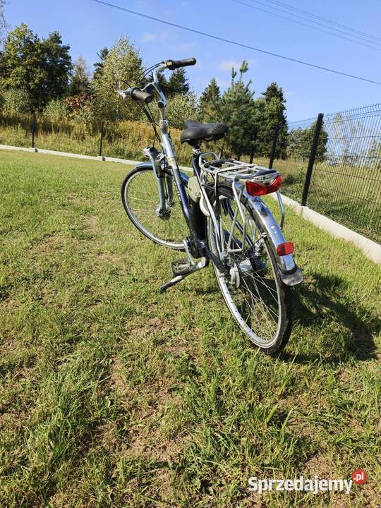 Rower Gazella elektryczny Ołpiny