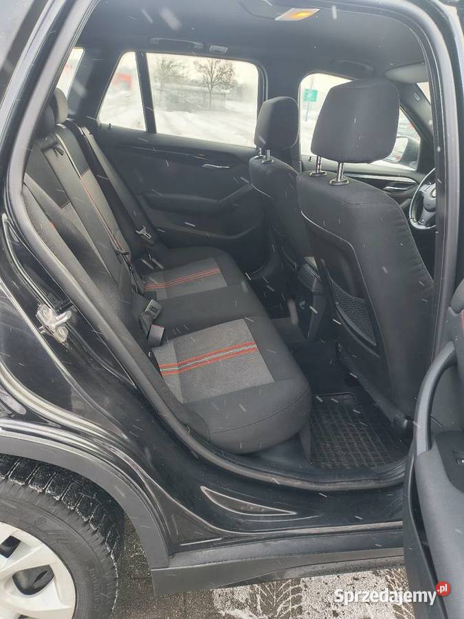 BMW X1 MPakiet Sport Line śląskie Gliwice