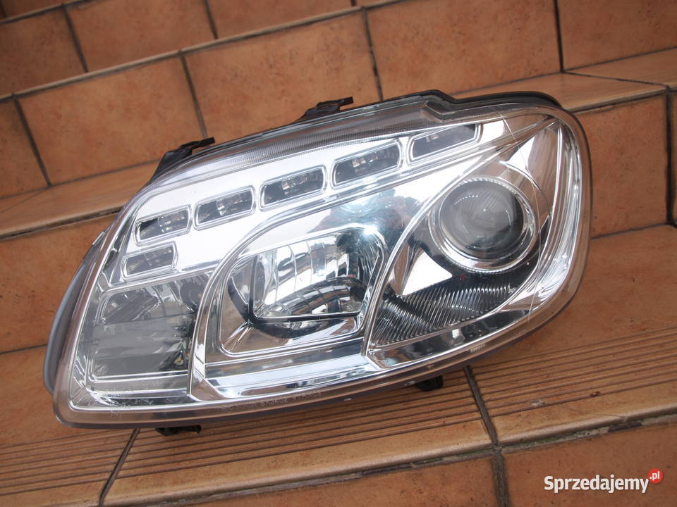 VW Touran 1 lampa lewa przód Led 2003 2006r