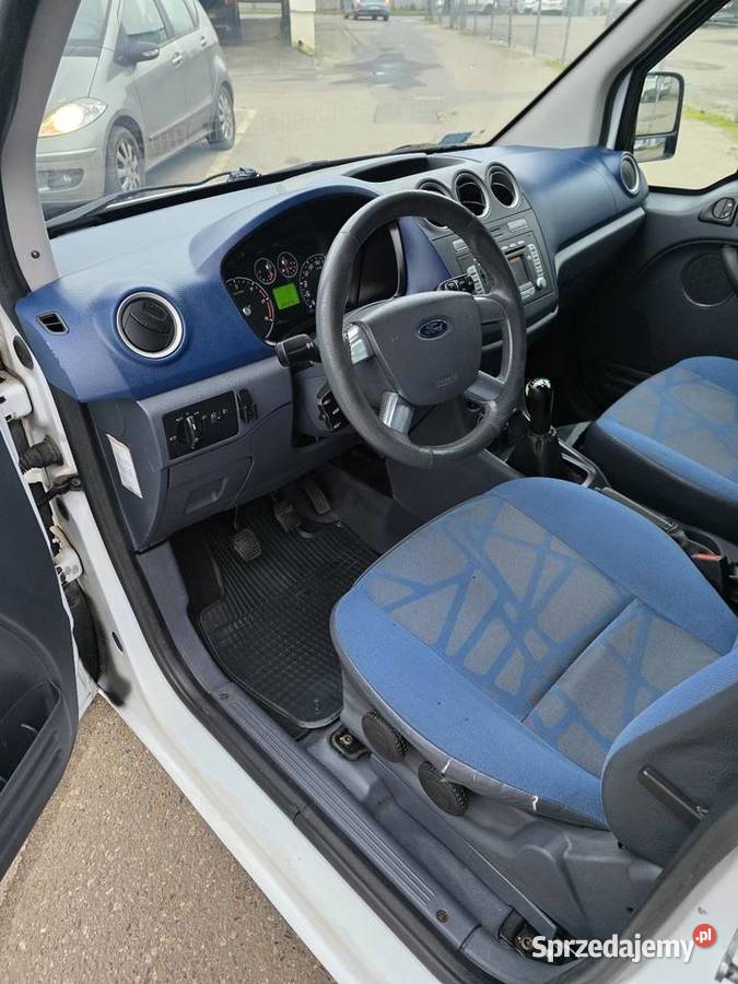 Ford Transit Connect bluetooth sprzedam