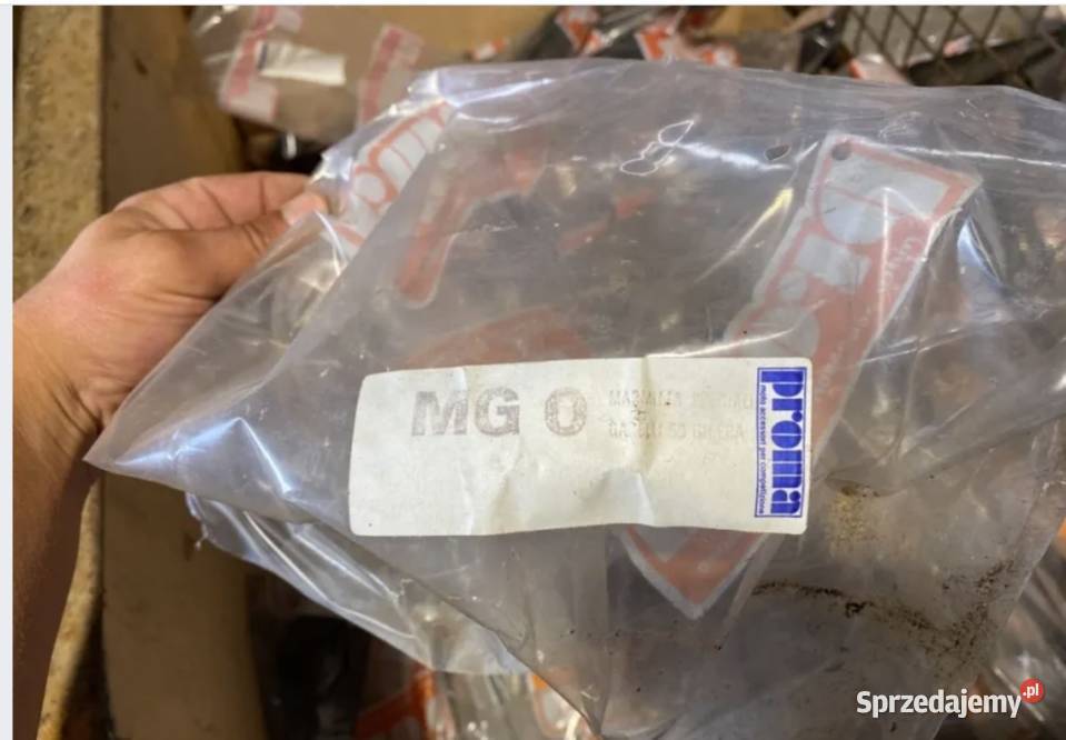 Wydech GARELLI formuno city wielkopolskie Turek