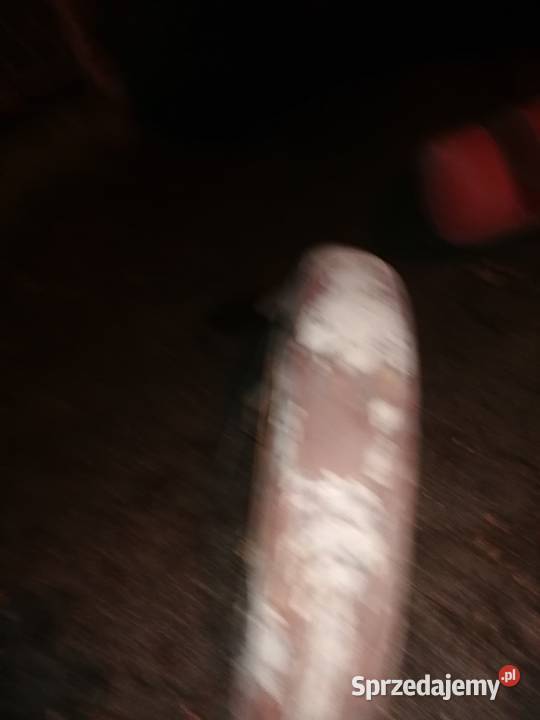 Dkw sb 250 350 błotnik bak wielkopolskie