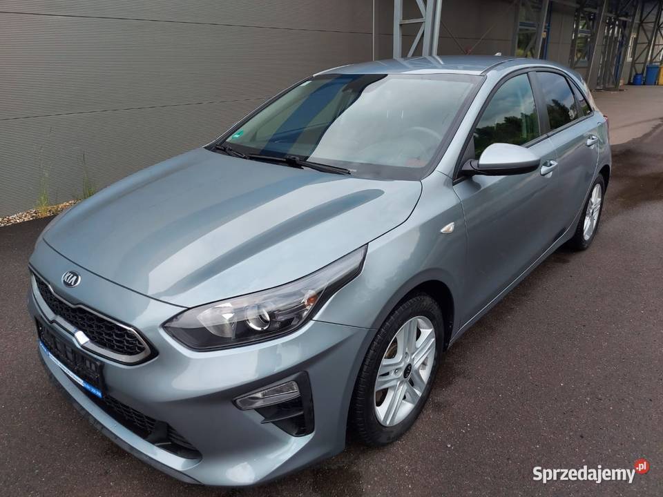KIA CEED 14 GDi 100 Przeb123ty Nawiagacja Kamera Jelenia Góra sprzedam