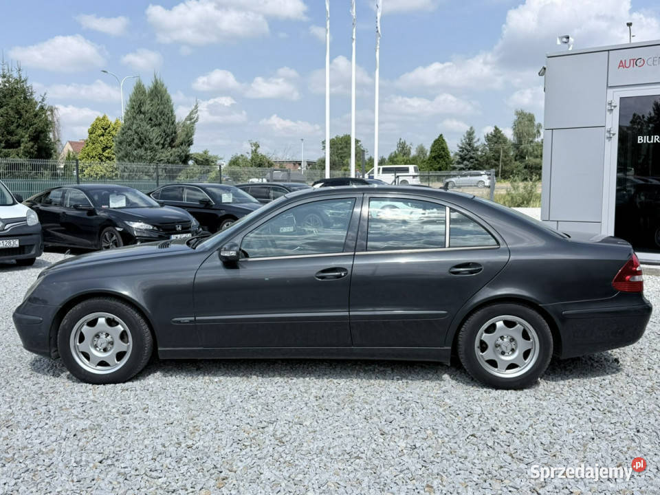 Mercedes E 220 22 CDI 150 2002r klimatyzacja 2148cm3 sprzedam