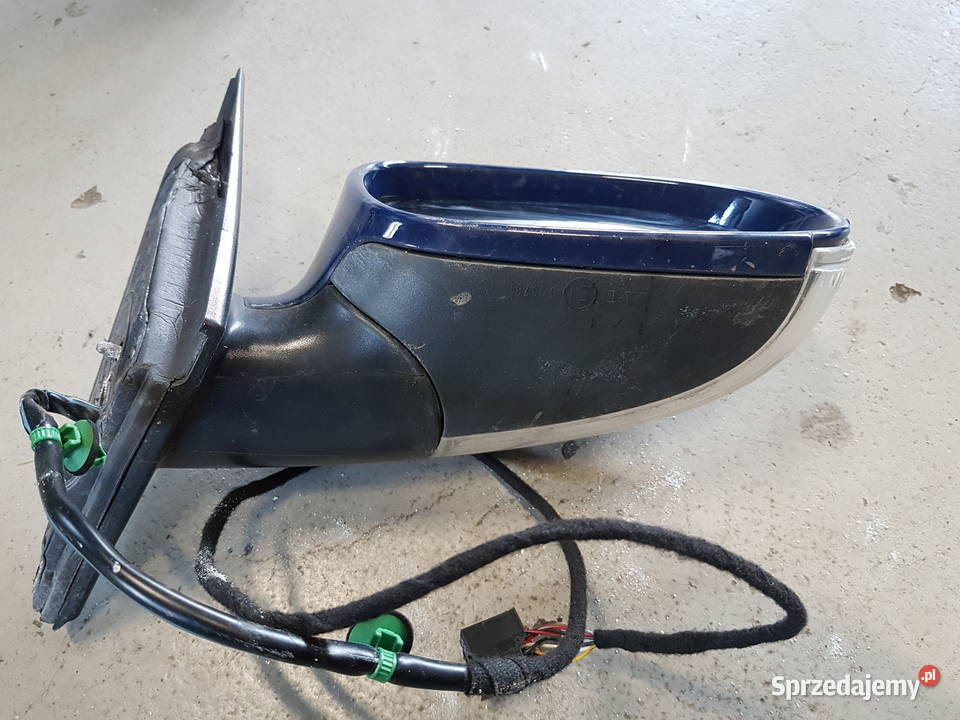 VW PASSAT B6 LUSTERKO PRAWE 6 PIN LA5E Turek