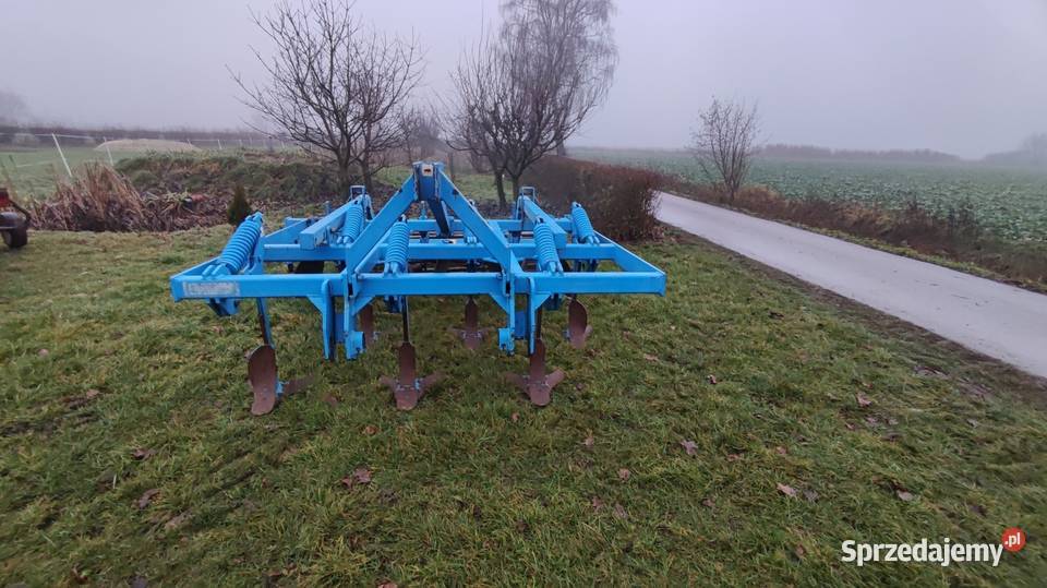 Agregat ścierniskowy Gruber Mandam Kus 26m Skarżyn sprzedam