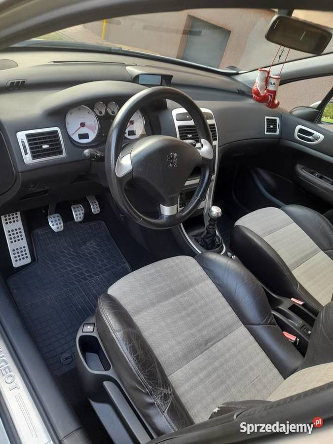 Peugeot 3007 SW 20Hdi 136 beżowy lubelskie Szpica sprzedam