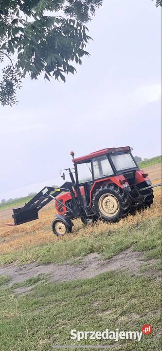 Ursus c360 lubelskie Radzyń Podlaski sprzedam