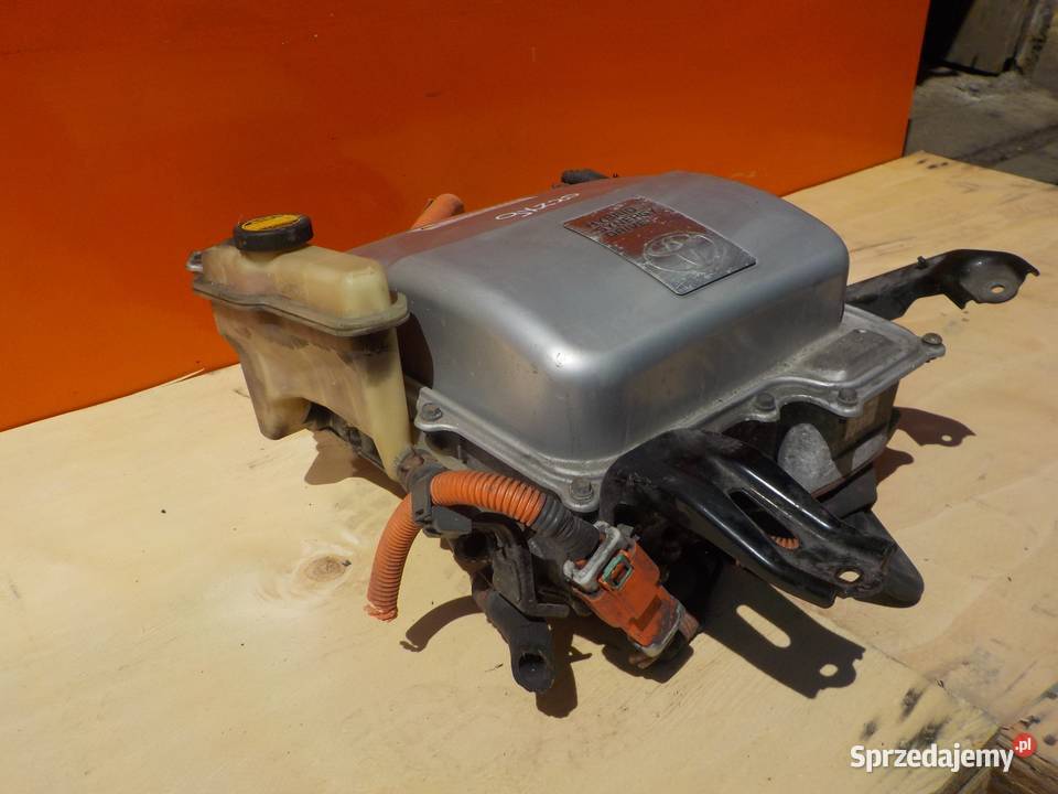 PRIUS II 15 B 04r 77 1NZFXE falownik Suków