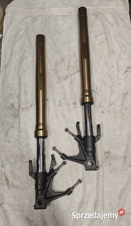 Amortyzatory przednie honda cbr 650 R 20192023 dolnośląskie Jelenia Góra