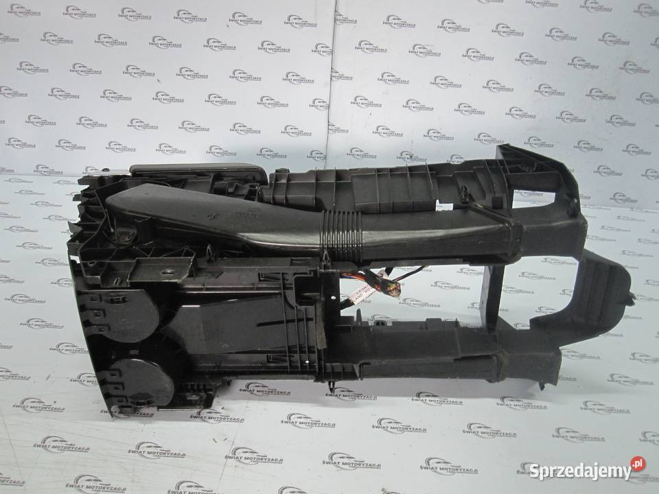 RANGE ROVER SPORT I L320 LIFT 08r tunel środkowy Kielce