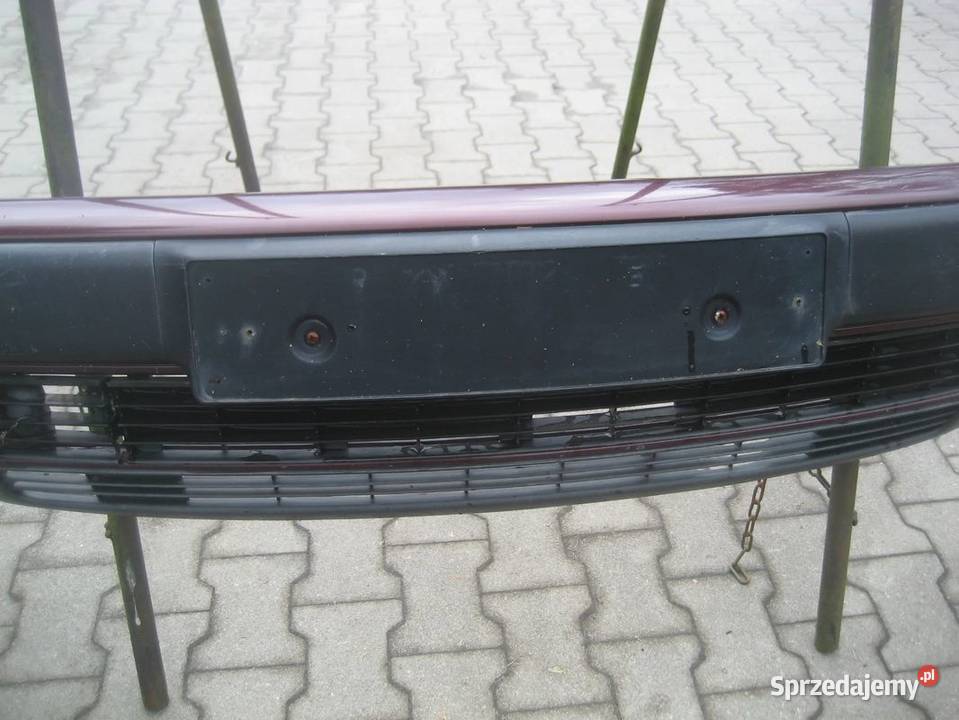 audi 100 c4 9094r zderzak przedni kratki Rakoniewice