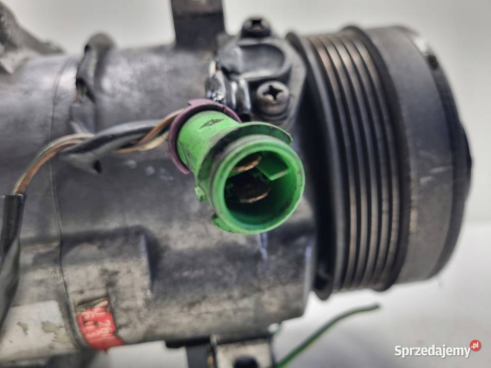 SPRĘŻARKA KLIMATYZACJI Audi 80 B4 19 TDI pompa lubelskie Rudka