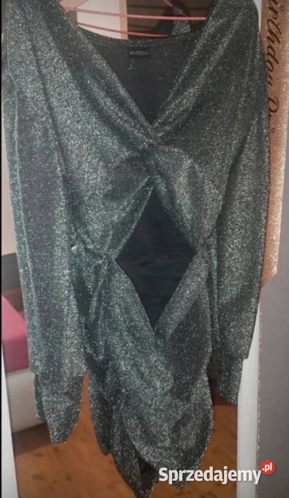 Sukienka imprezowa długi Sulmierzyce