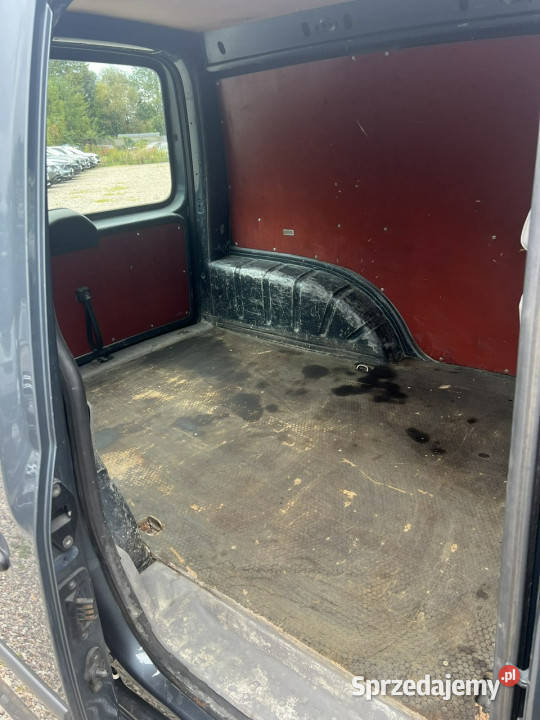Volkswagen Caddy NIEZAWODNY SILNIK Słupsk