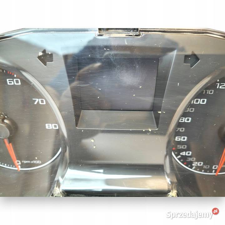 LICZNIK ZEGARY 6J0920805 Seat Ibiza IV 12 12V 14 Chełm
