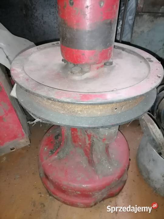 Sprzęgło docisk koło jezdne international 321