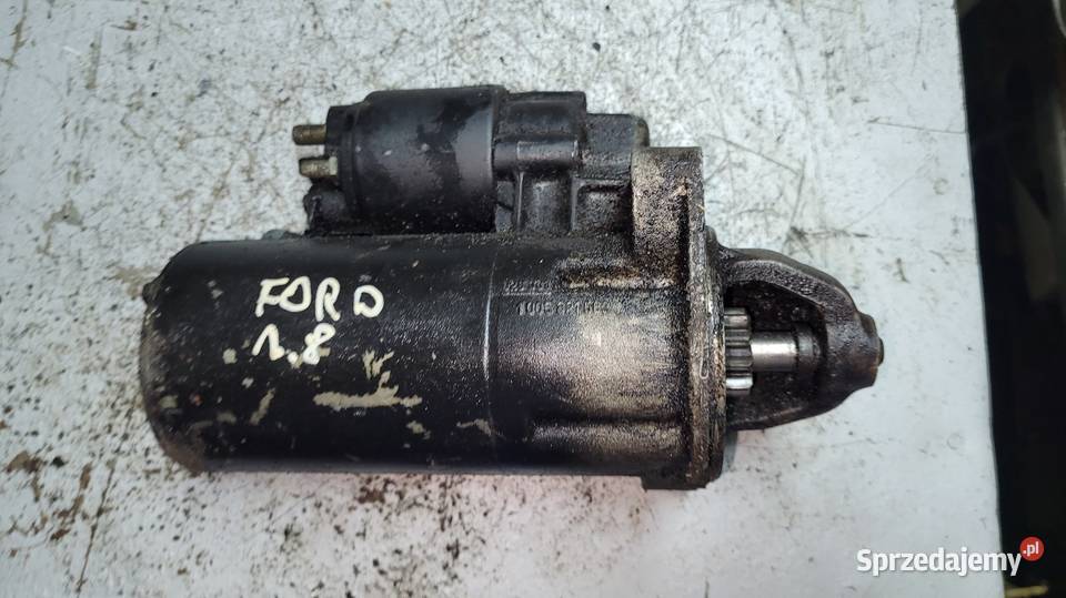 Rozrusznik Ford Mondeo mk1 18 0001107016 Układ elektryczny, zapłon Łagów