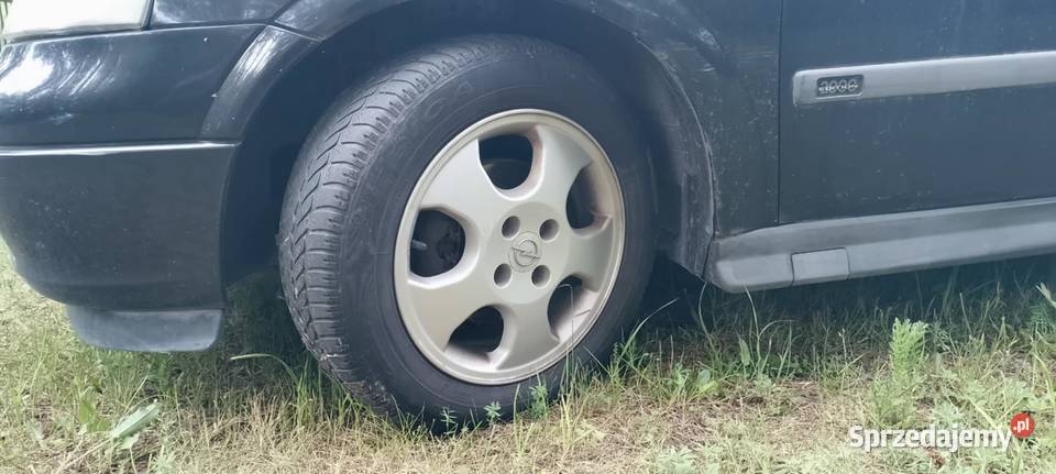 opel astra G 16 16v na części Serock