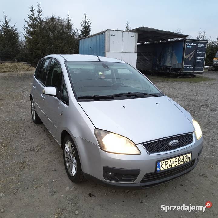 Ford focus C czujnik deszczu śląskie sprzedam