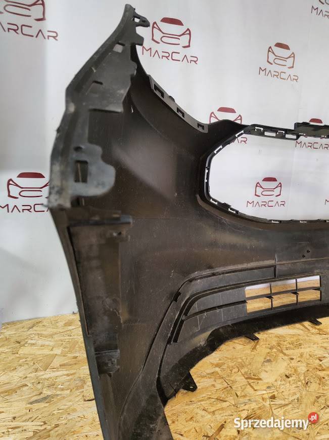 Zderzak Przód Przedni Ford Transit Custom II dostawcze Pleszew