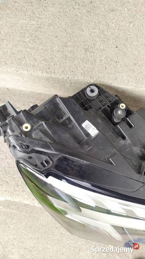 Lampa przednia Valeo Full Led Matrix Audi A3 8Y osobowe