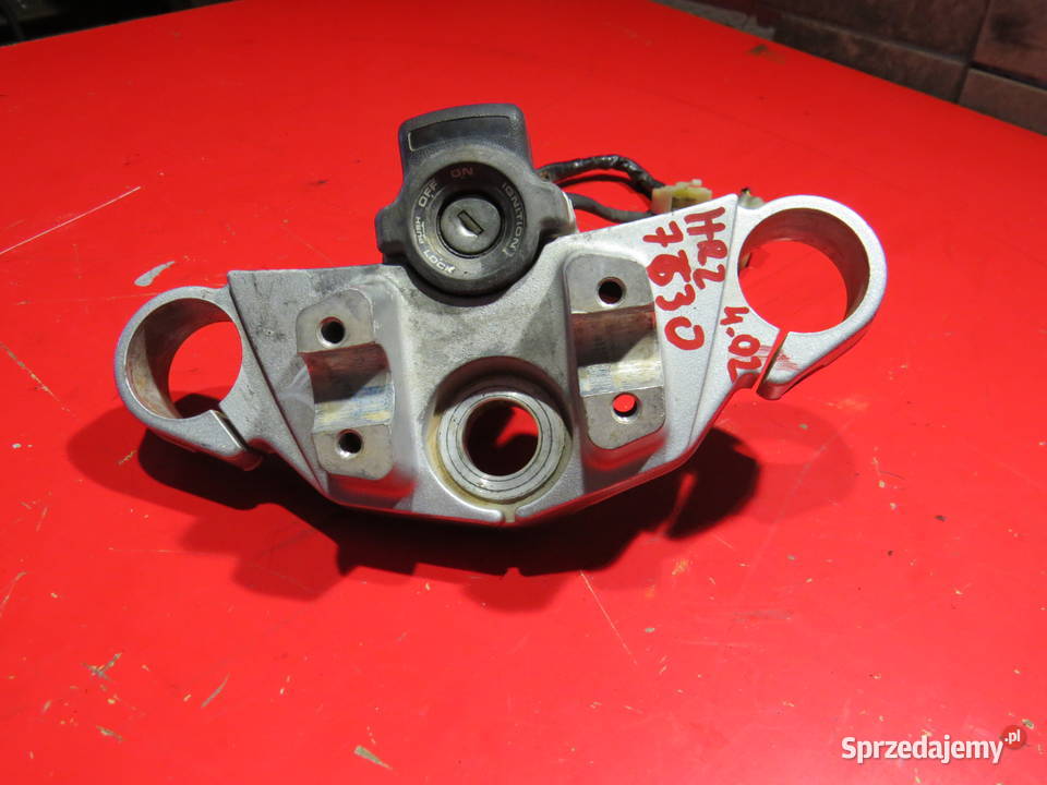 HONDA HORNET 600 PC36 03 stacyjka korek kluczyk