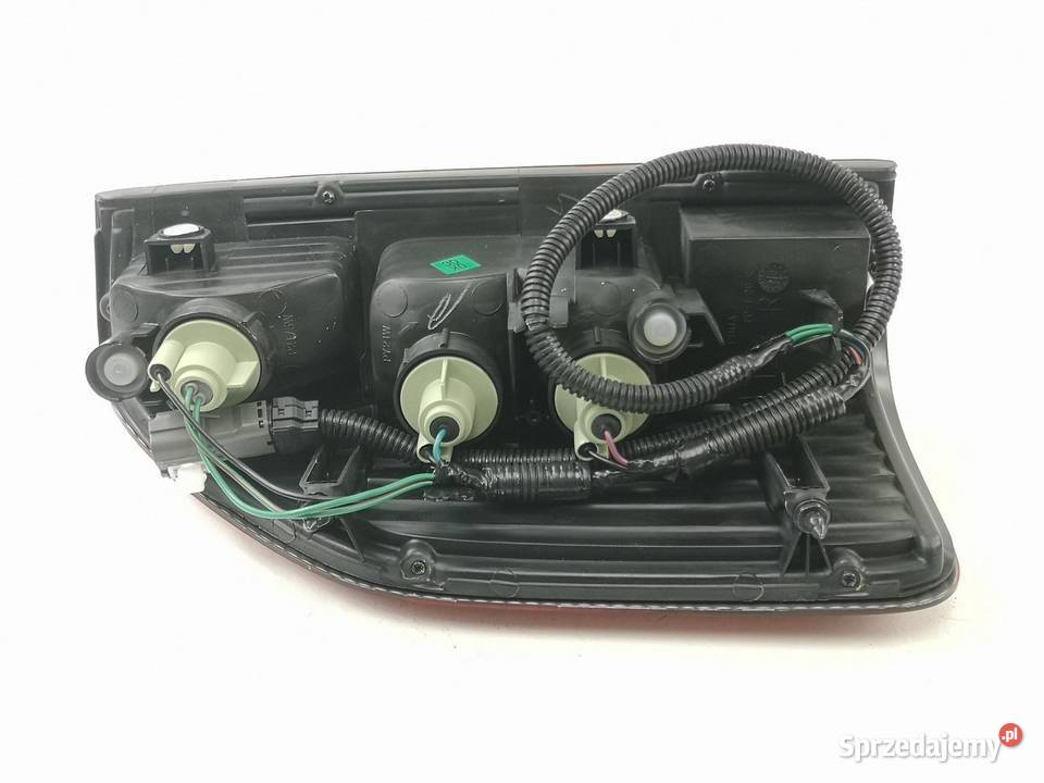 LAMPA PRAWY TYŁ ISUZU D 20082012 ORYGINAŁ ASO osobowe