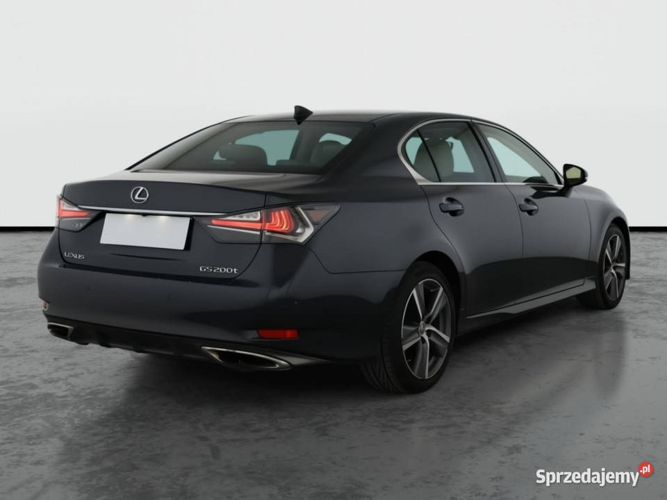 Lexus GS 200t ASR (kontrola trakcji) Bielany Wrocławskie sprzedam
