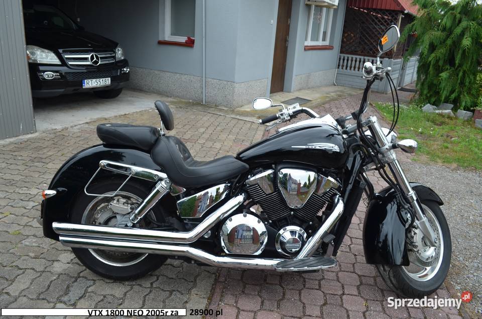 Honda VTX 1800 NEO 1900 XV 1700 VL 1500 XVS 1300 Nowa Dęba sprzedam