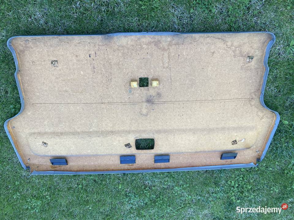 Vw t4 tapicerka drzwi podlaskie Łomża