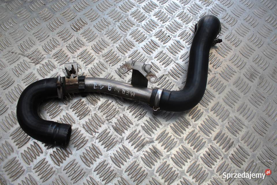 RURA PRZEWÓD INTERCOOLERA OPEL MERIVA A 17 CDTI osobowe