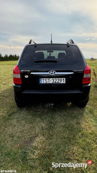 Na sprzedaż prywatny Hyundai Tucson 20 LPG manualna Pawłów