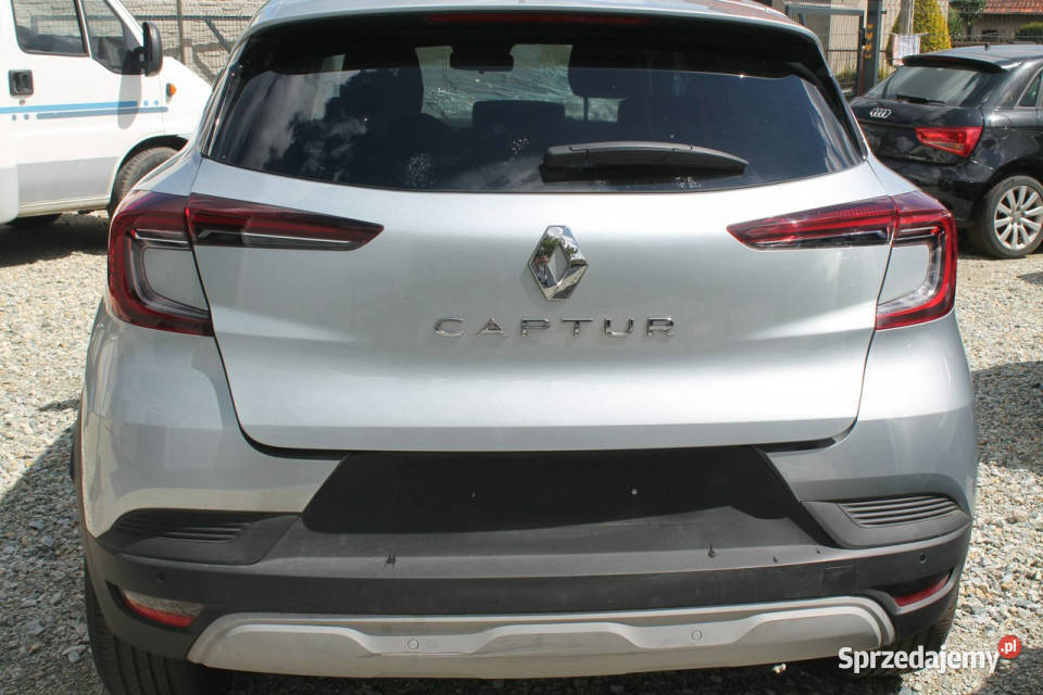 Renault Captur II 2019 Ostrów Wielkopolski