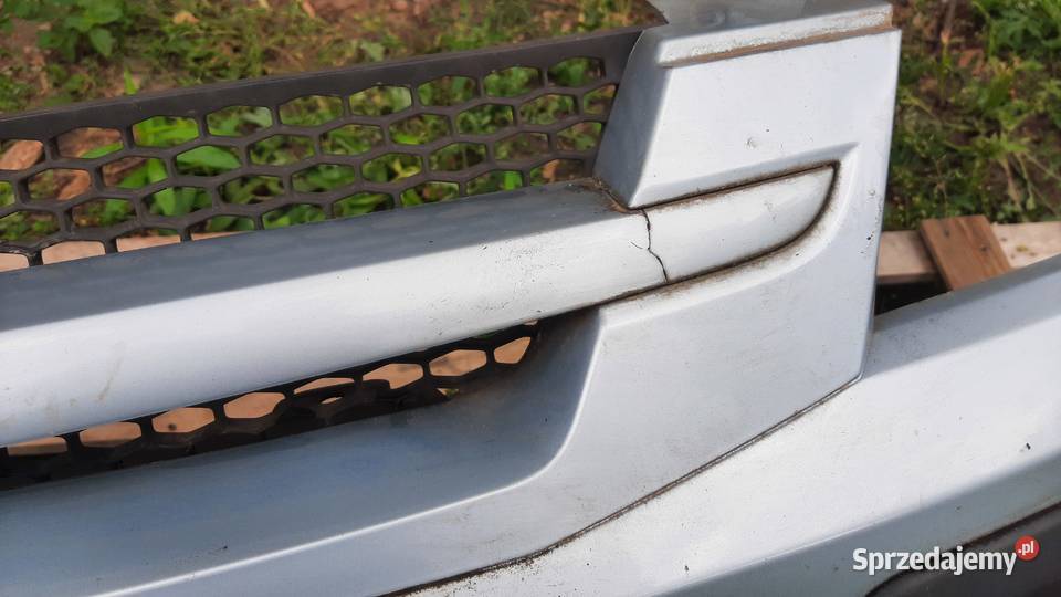 zderzak przedni Hyundai Getz przód kompletny Dębno sprzedam