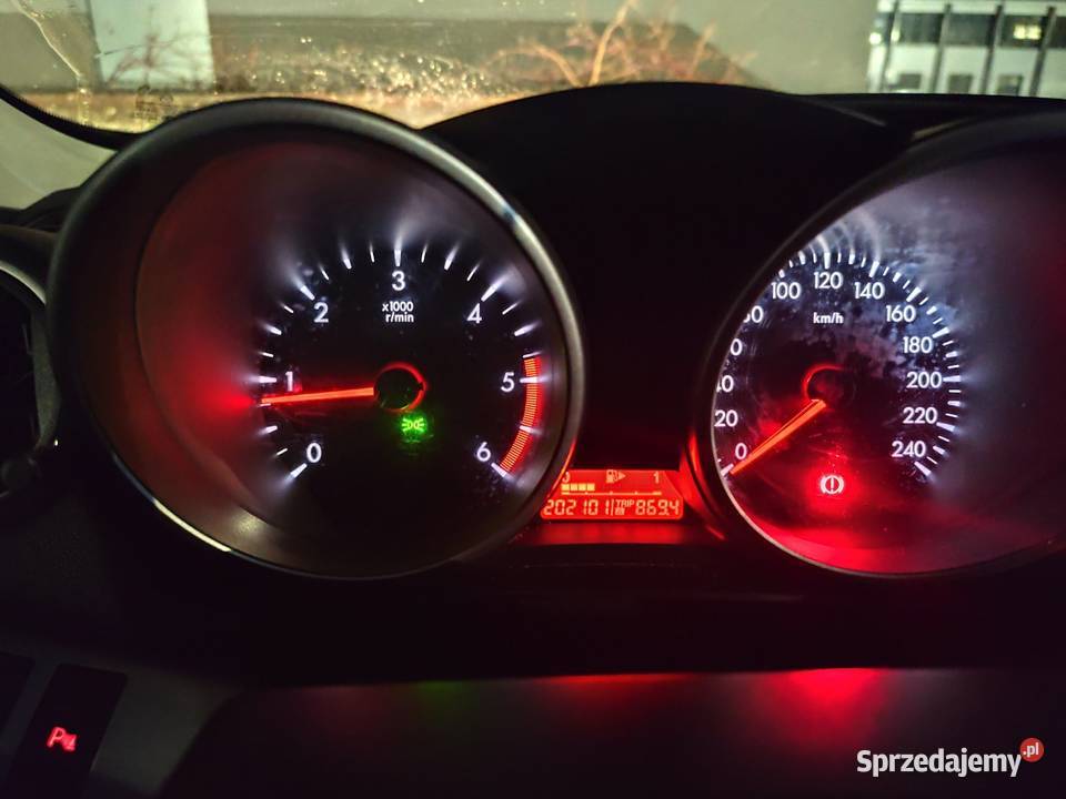 Mazda 3bl Jelcz-Laskowice