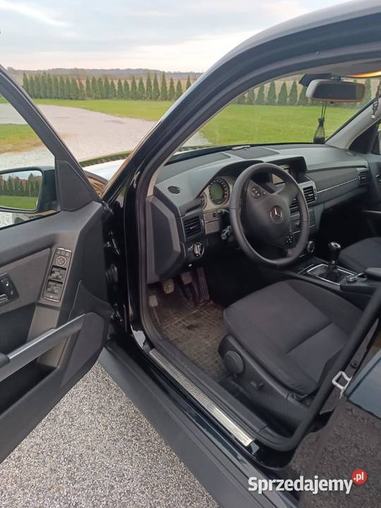 Mercedes GLK Czepielowice