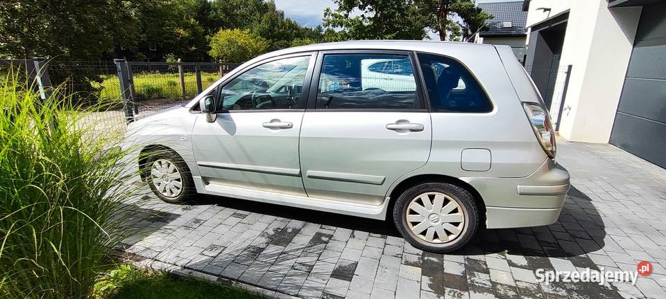 Sprzedam Suzuki Liana 16 benz 5d Brwinów