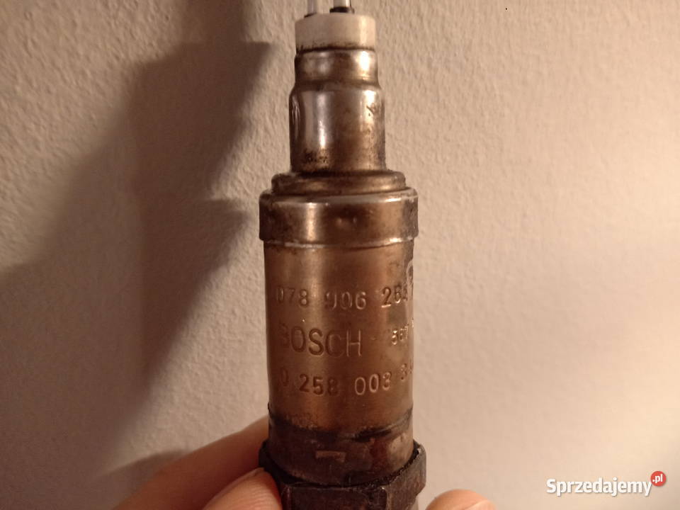 Sonda lambda audi 26 abc Poznań sprzedam