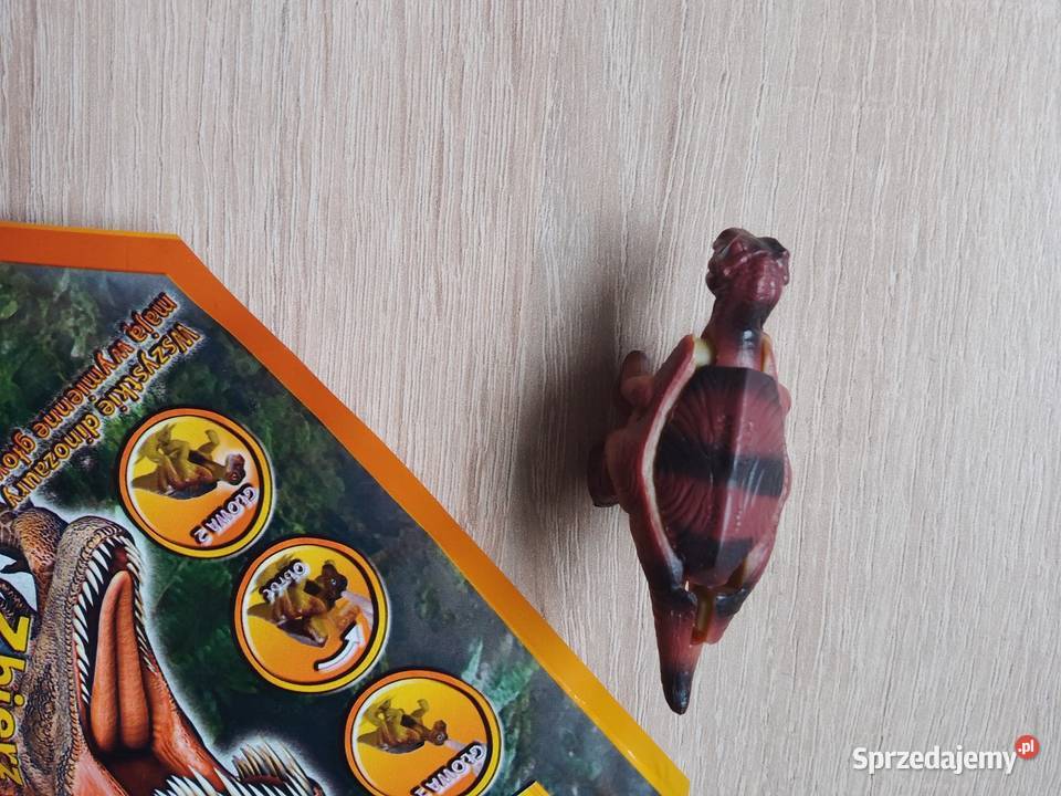 Dinozaur Simba ruchomy sprzedam