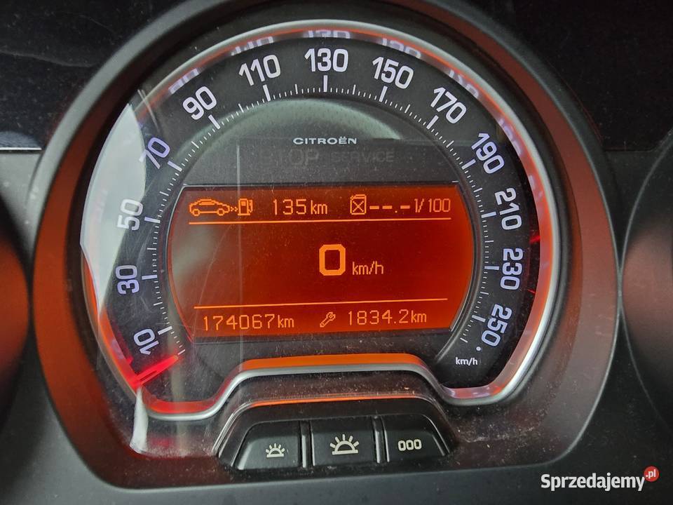 Citroen C 5 16 benzyna 156 Ks 1 wlasciciel 174 Słubice sprzedam