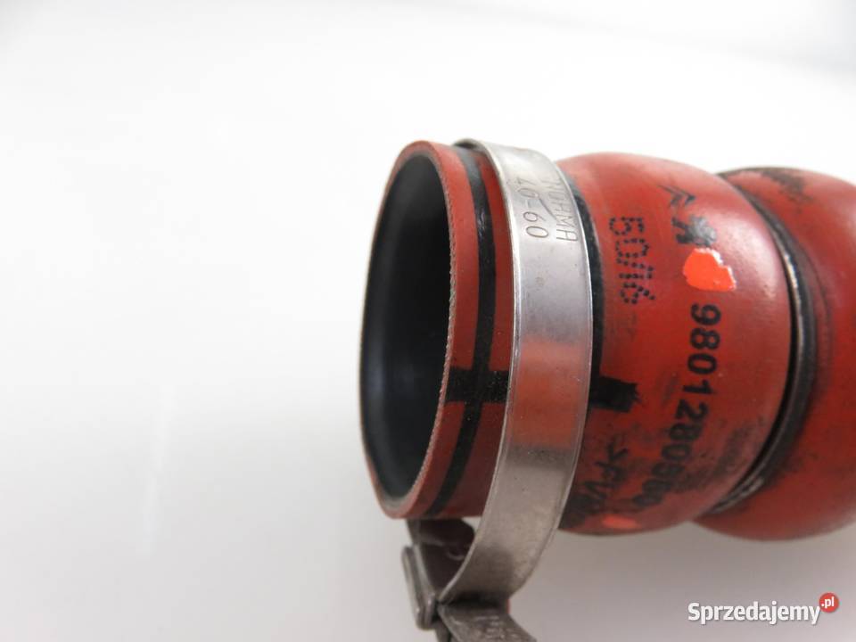 RURA INTERCOOLERA CITROEN C3 II 16 HD 9801280580 sprzedam