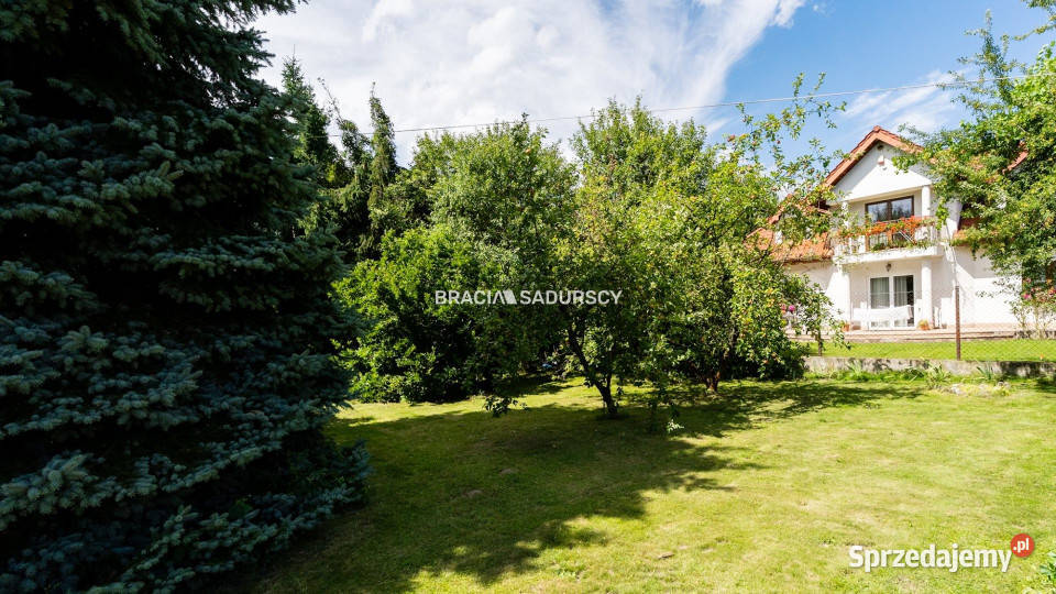 Grunt 893m2 Kraków małopolskie sprzedam