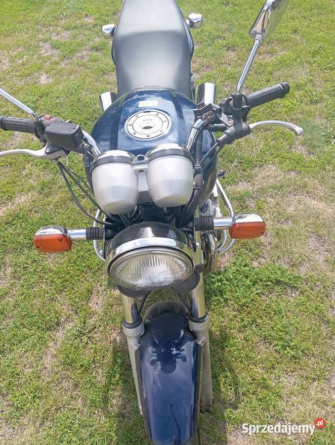 Honda Seven Fifty 750 Świnki